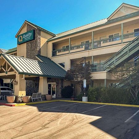Quality Inn & Suites Livermore Wine Country Kültér fotó