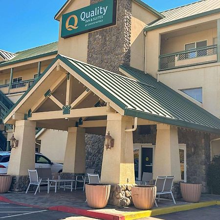 Quality Inn & Suites Livermore Wine Country Kültér fotó