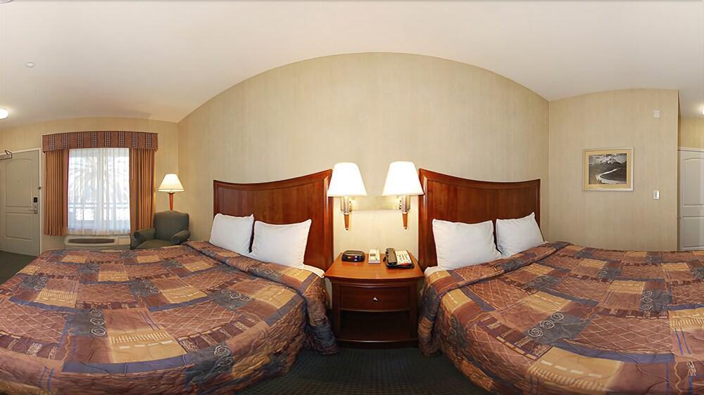 Quality Inn & Suites Livermore Wine Country Kültér fotó