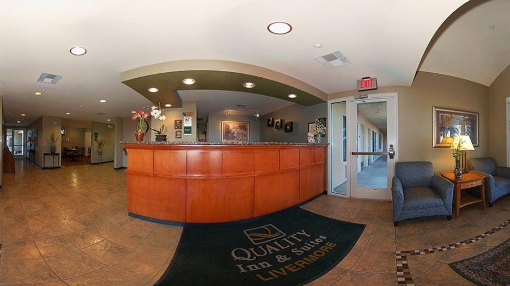 Quality Inn & Suites Livermore Wine Country Kültér fotó