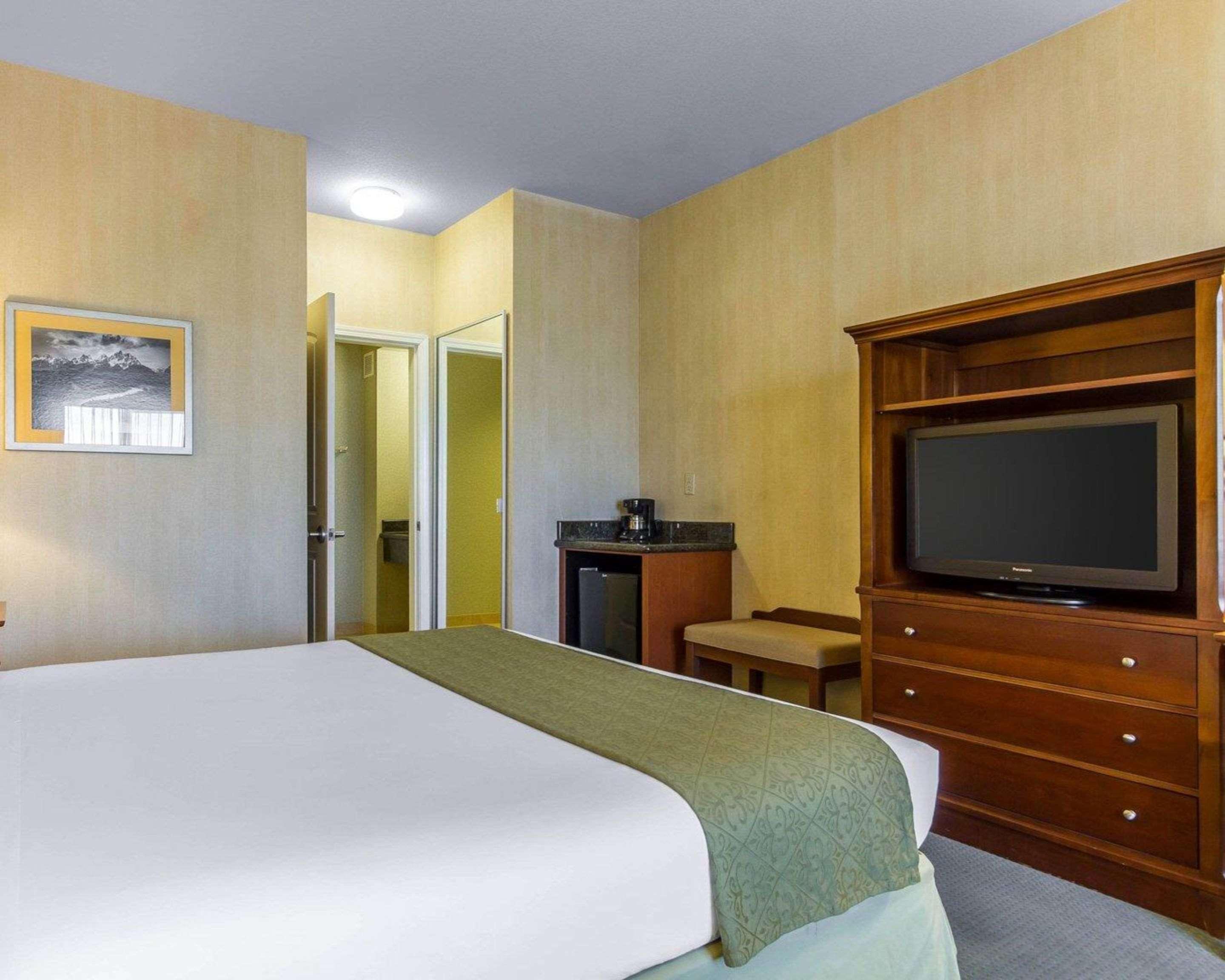 Quality Inn & Suites Livermore Wine Country Kültér fotó