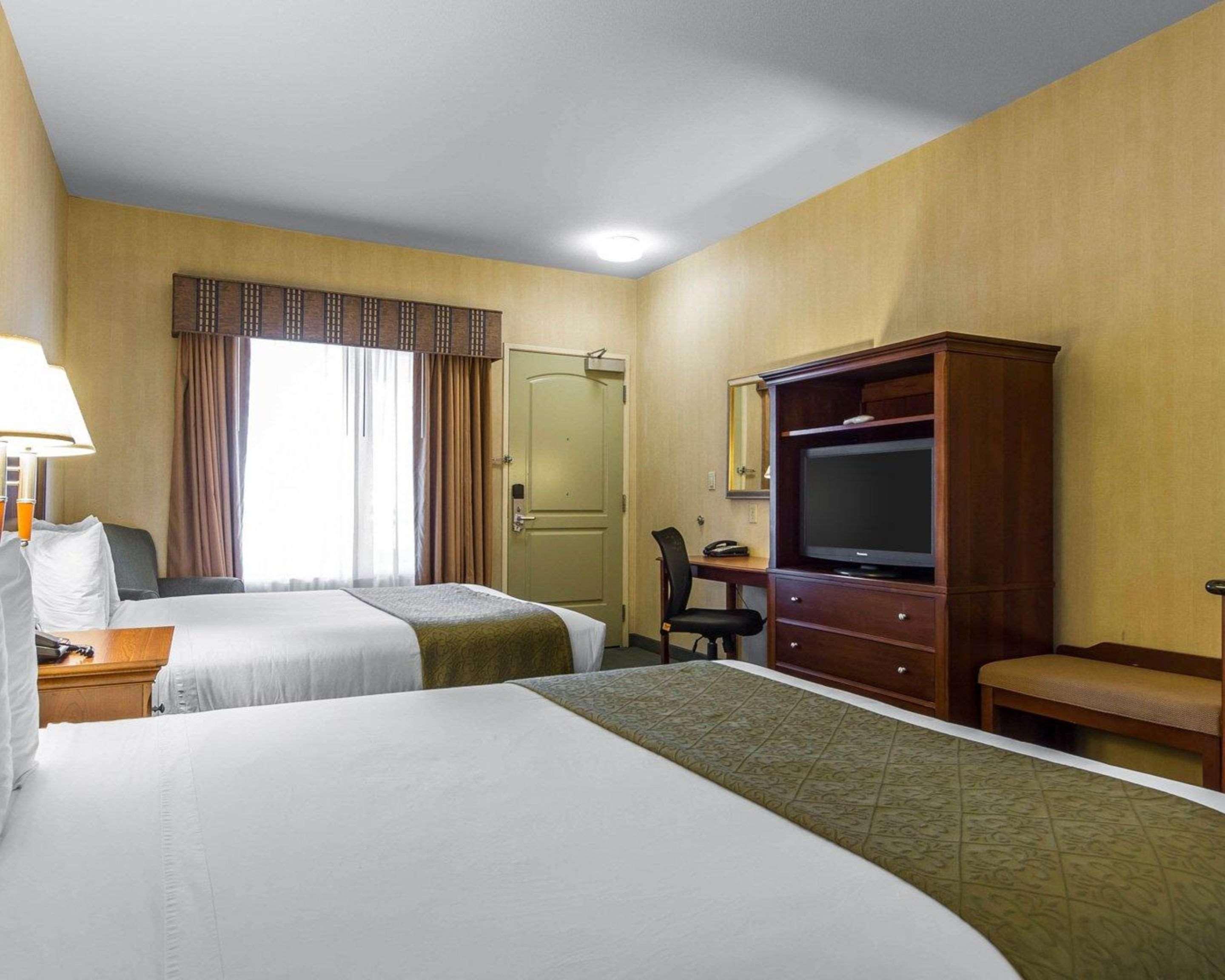 Quality Inn & Suites Livermore Wine Country Kültér fotó
