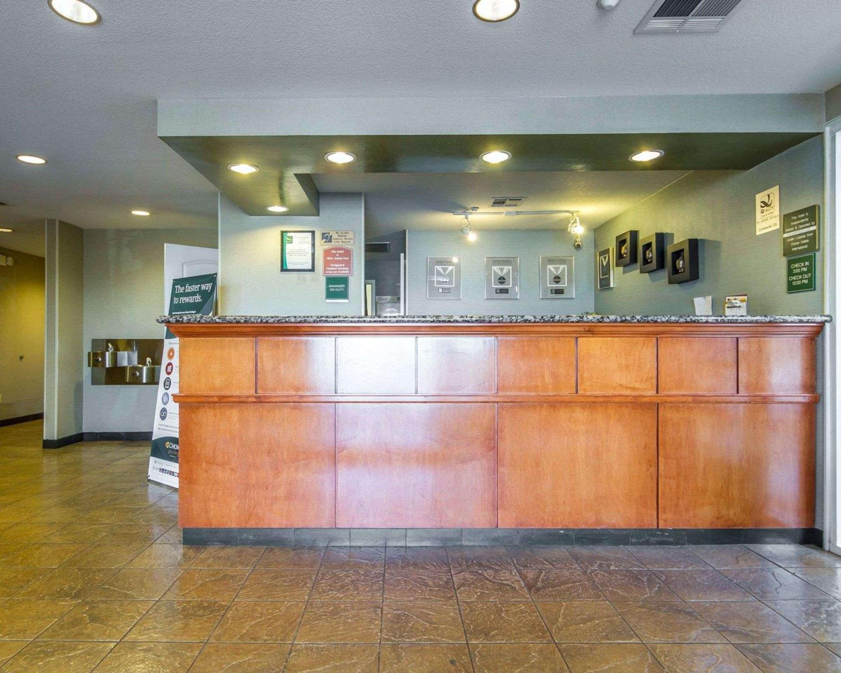 Quality Inn & Suites Livermore Wine Country Kültér fotó