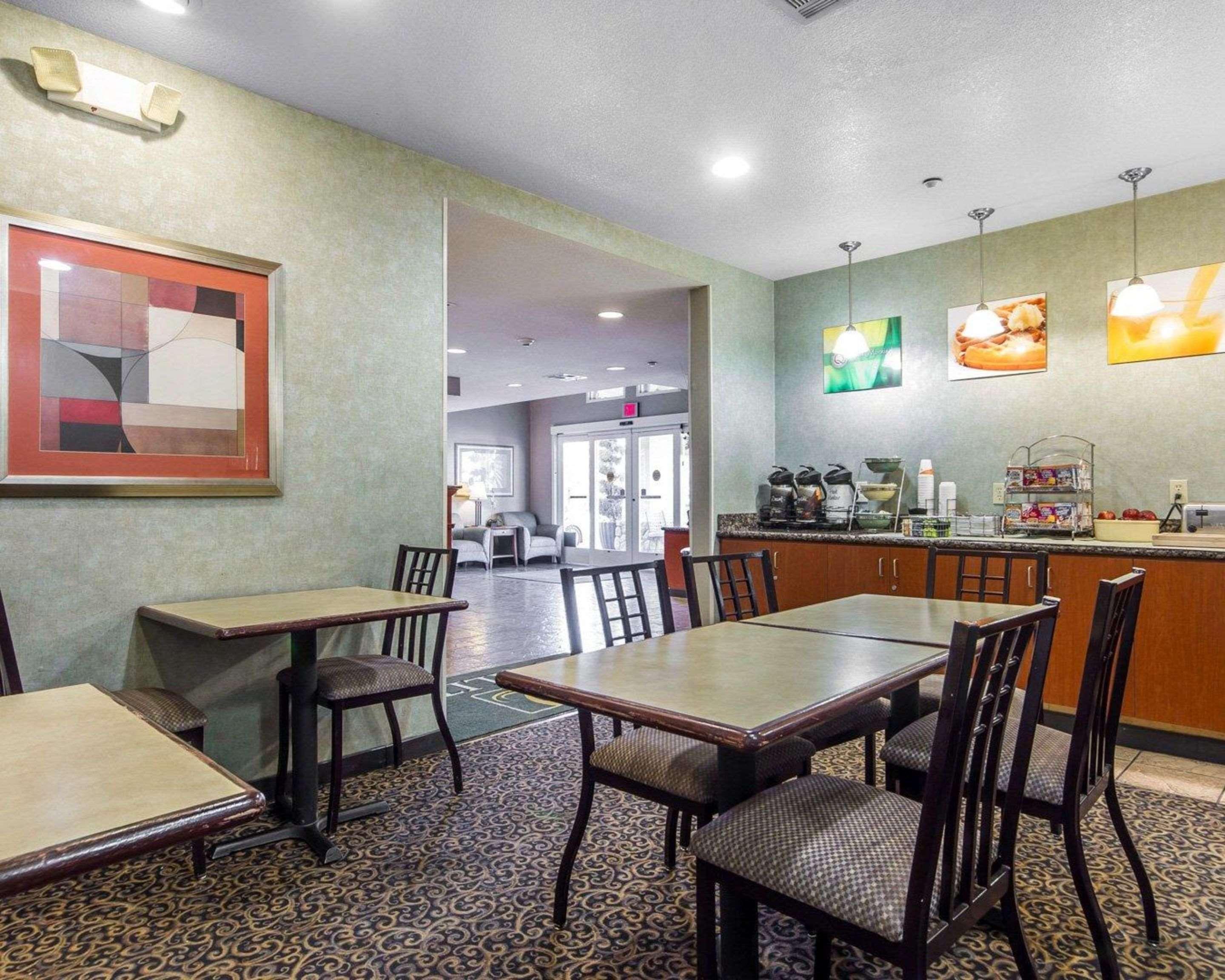 Quality Inn & Suites Livermore Wine Country Kültér fotó