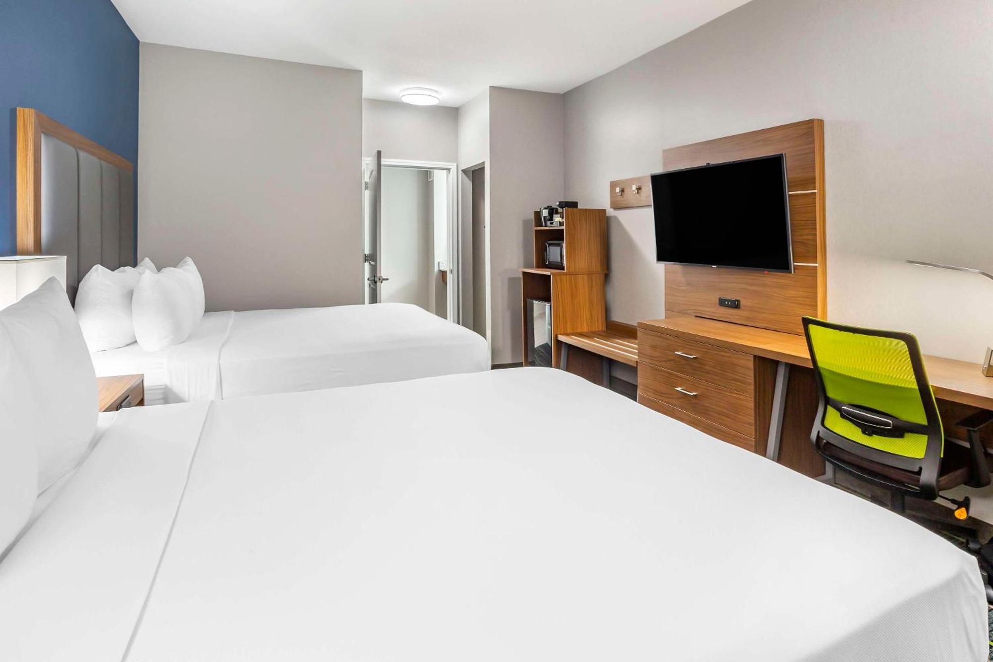 Quality Inn & Suites Livermore Wine Country Kültér fotó