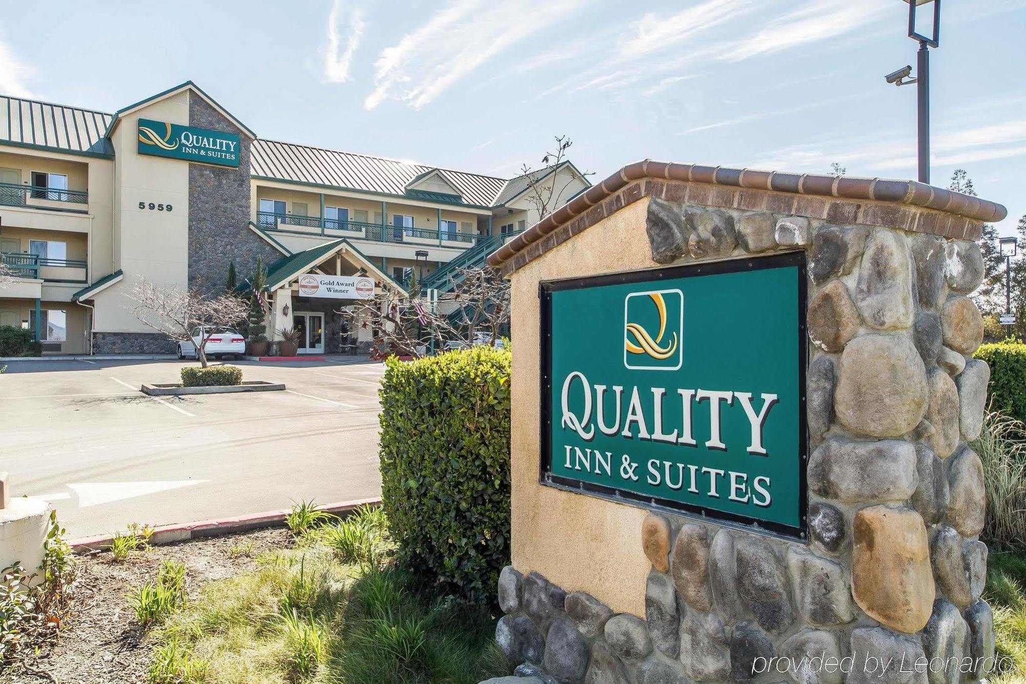 Quality Inn & Suites Livermore Wine Country Kültér fotó