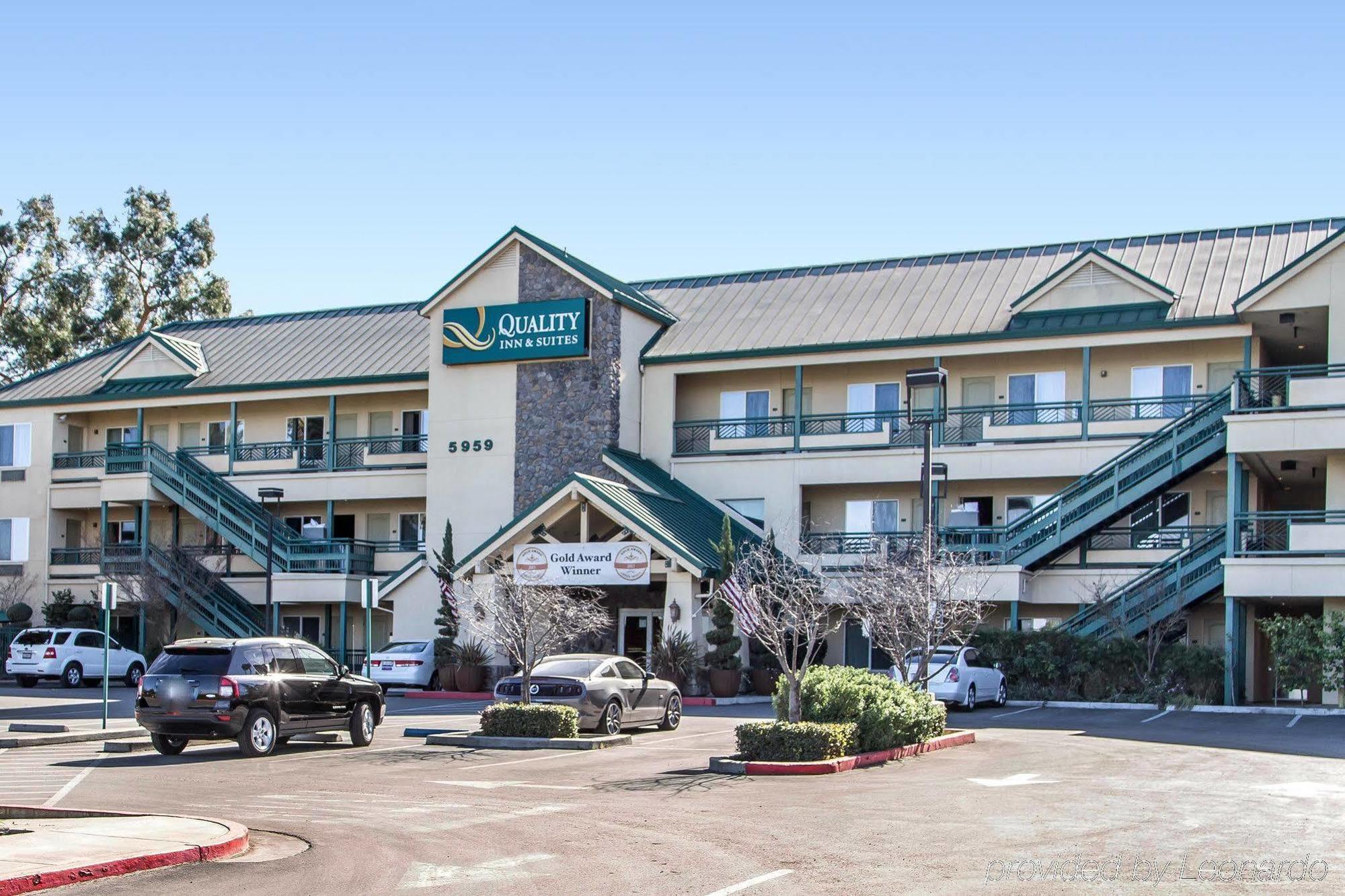 Quality Inn & Suites Livermore Wine Country Kültér fotó