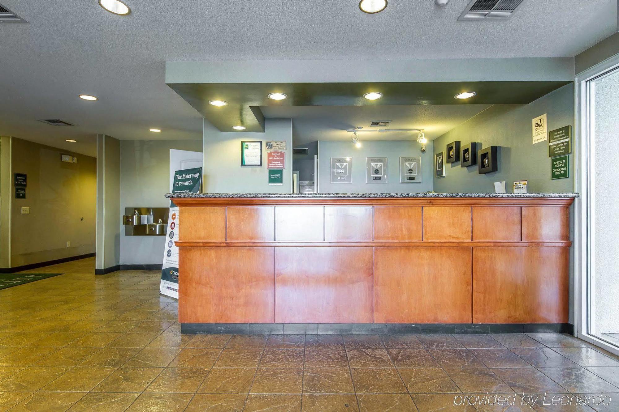 Quality Inn & Suites Livermore Wine Country Kültér fotó