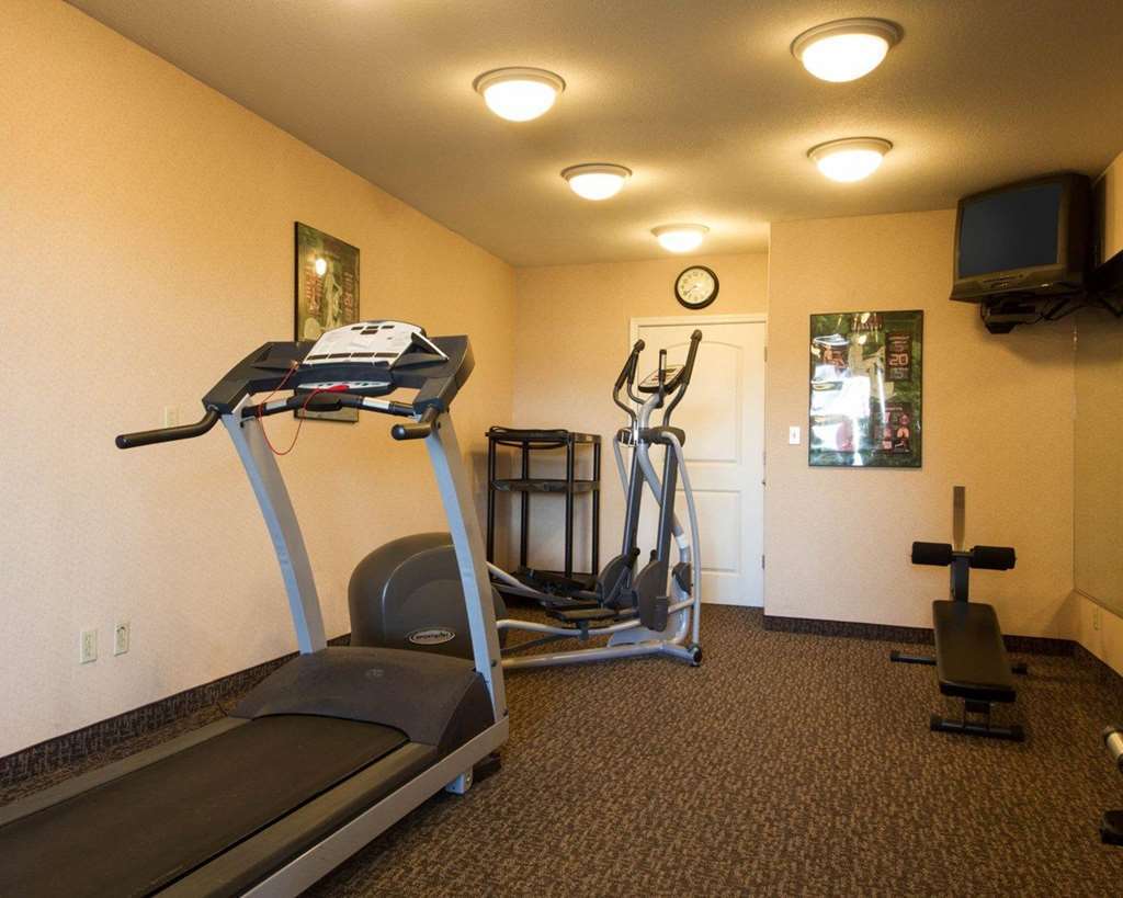 Quality Inn & Suites Livermore Wine Country Létesítmények fotó